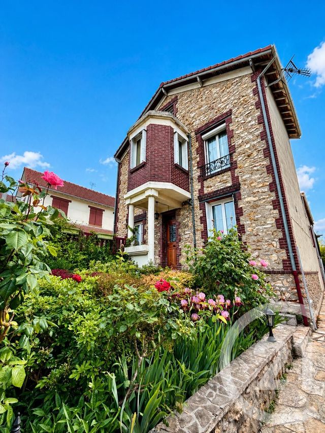 maison - ST BRICE SOUS FORET - 95