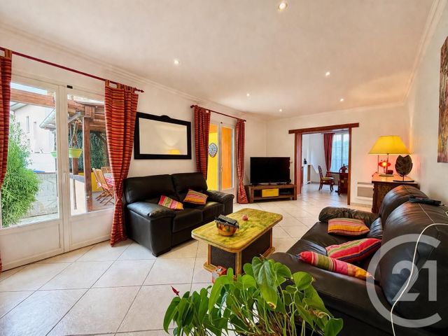 Maison &agrave; vendre - 5 pi&egrave;ces - 107,63 m2 - St Brice Sous Foret - 95 - ILE-DE-FRANCE