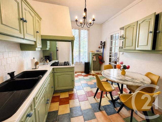 Maison &agrave; vendre - 5 pi&egrave;ces - 107,63 m2 - St Brice Sous Foret - 95 - ILE-DE-FRANCE