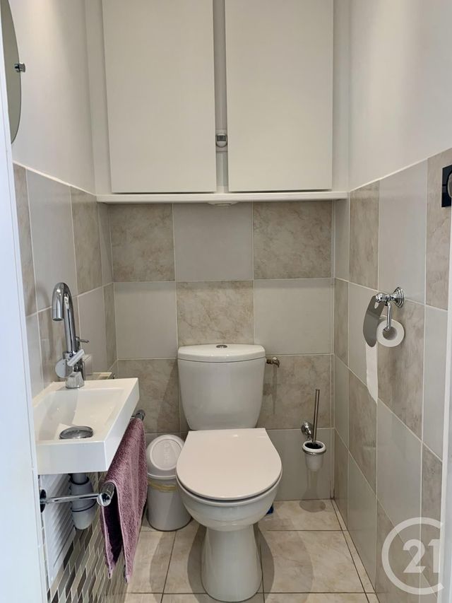 Maison &agrave; vendre - 4 pi&egrave;ces - 78 m2 - Domont - 95 - ILE-DE-FRANCE