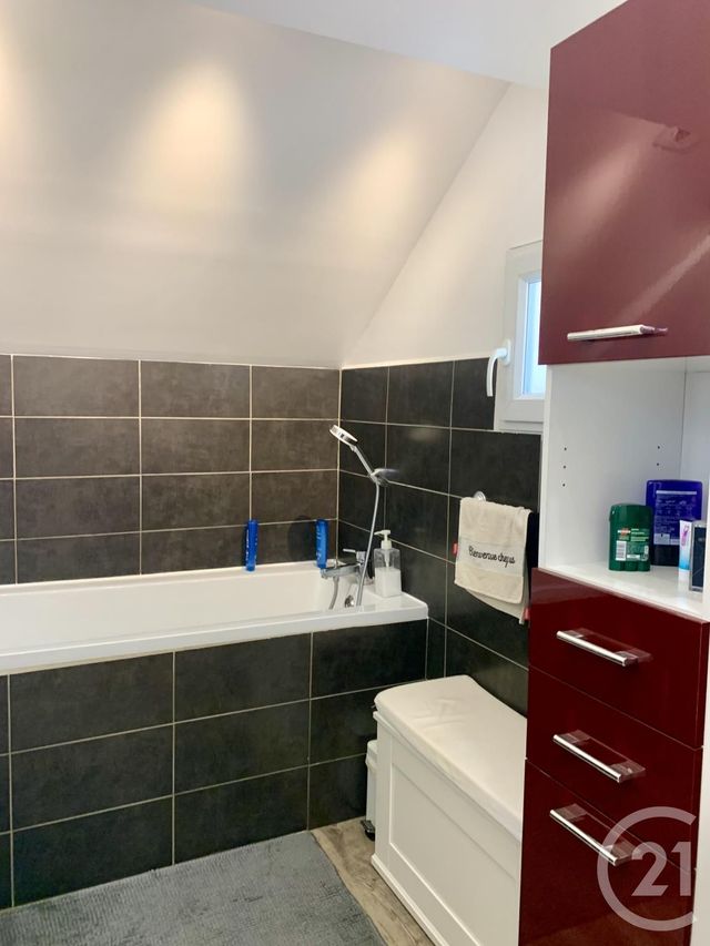 Maison &agrave; vendre - 4 pi&egrave;ces - 78 m2 - Domont - 95 - ILE-DE-FRANCE