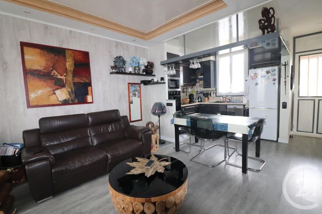 Maison &agrave; vendre - 4 pi&egrave;ces - 75,54 m2 - Ecouen - 95 - ILE-DE-FRANCE