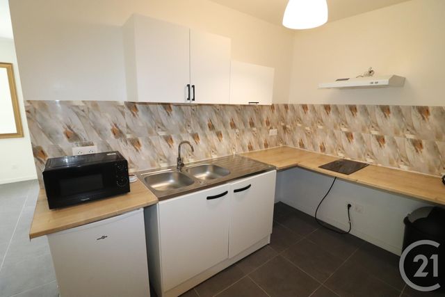 Appartement F3 &agrave; louer - 3 pi&egrave;ces - 52,70 m2 - Luzarches - 95 - ILE-DE-FRANCE