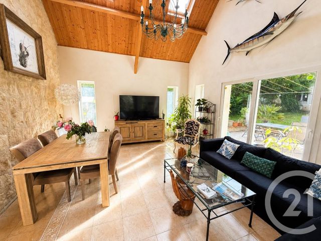 Maison &agrave; vendre - 7 pi&egrave;ces - 129,91 m2 - Montsoult - 95 - ILE-DE-FRANCE