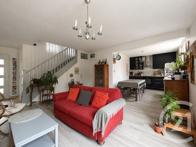 maison - MONTSOULT - 95