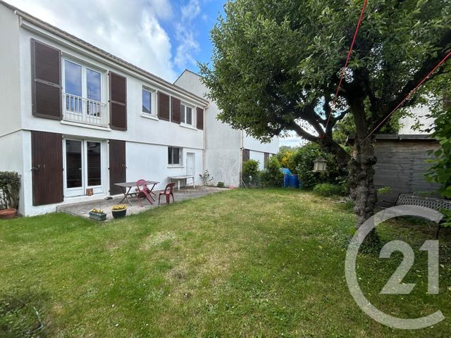 Maison &agrave; vendre - 5 pi&egrave;ces - 93 m2 - Montsoult - 95 - ILE-DE-FRANCE