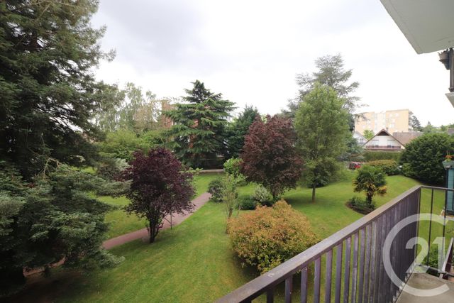 Appartement &agrave; louer - 2 pi&egrave;ces - 48,55 m2 - Domont - 95 - ILE-DE-FRANCE