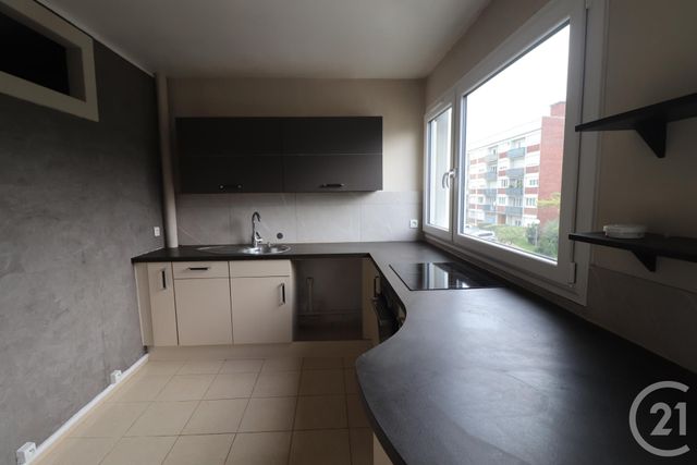 Appartement &agrave; louer - 2 pi&egrave;ces - 48,55 m2 - Domont - 95 - ILE-DE-FRANCE