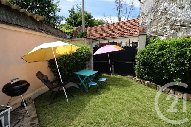 Maison &agrave; vendre - 5 pi&egrave;ces - 78,01 m2 - Ecouen - 95 - ILE-DE-FRANCE