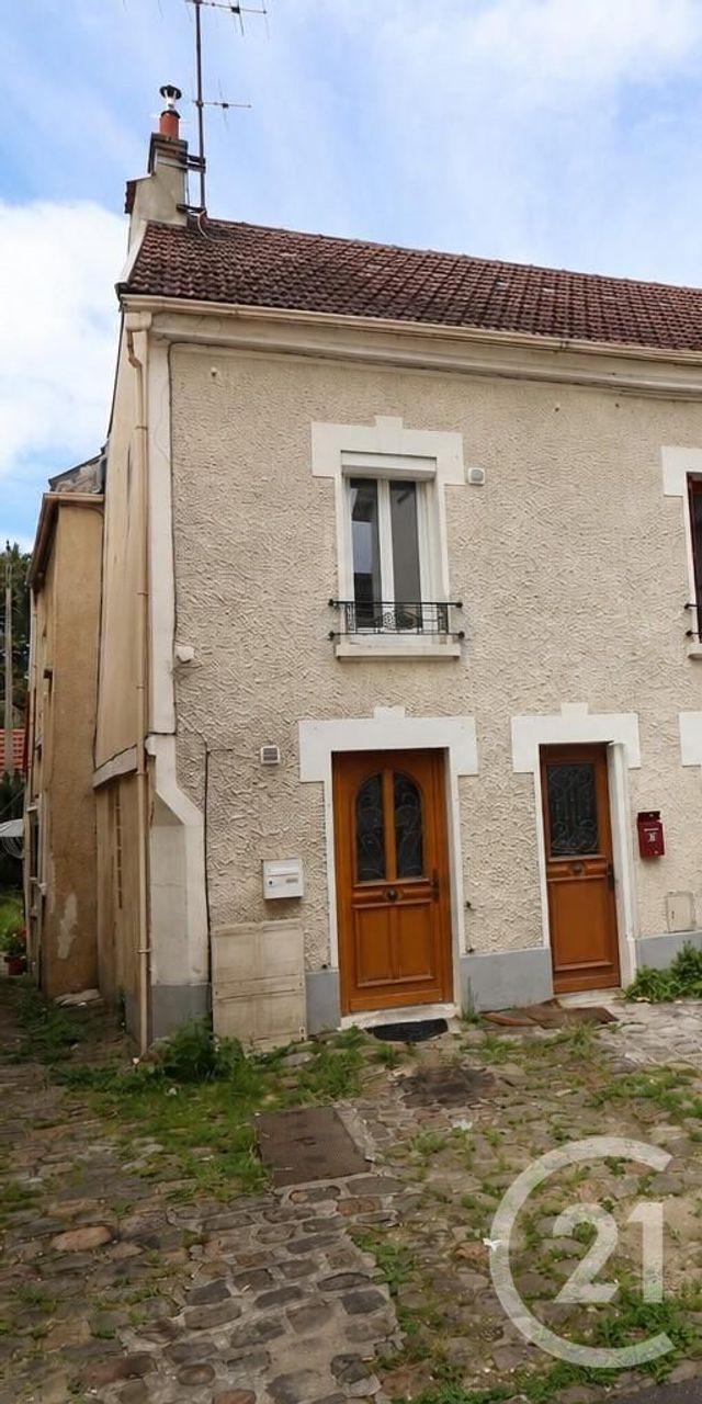 Maison &agrave; vendre - 5 pi&egrave;ces - 78,01 m2 - Ecouen - 95 - ILE-DE-FRANCE
