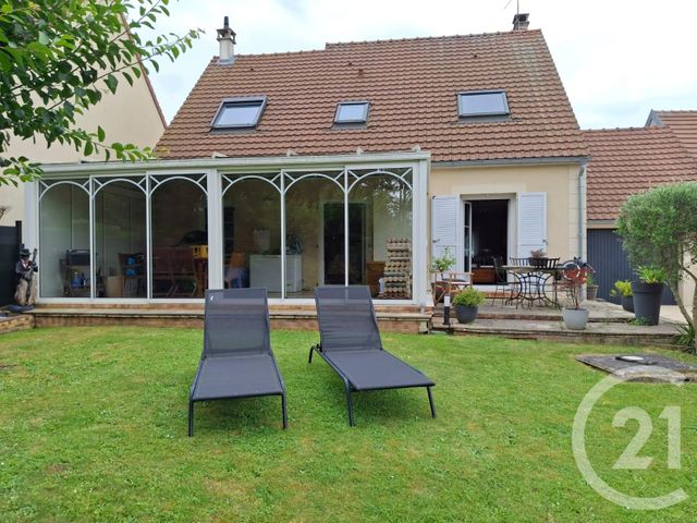 Maison &agrave; vendre - 4 pi&egrave;ces - 114 m2 - Ecouen - 95 - ILE-DE-FRANCE