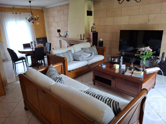 Maison &agrave; vendre - 4 pi&egrave;ces - 114 m2 - Ecouen - 95 - ILE-DE-FRANCE
