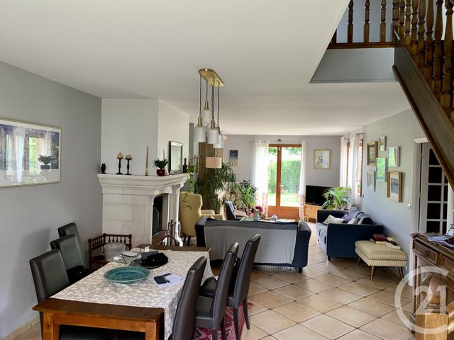 Maison &agrave; vendre - 6 pi&egrave;ces - 160 m2 - Bouffemont - 95 - ILE-DE-FRANCE