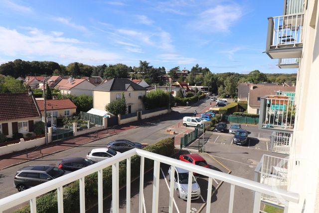 Appartement &agrave; louer - 3 pi&egrave;ces - 58,34 m2 - Domont - 95 - ILE-DE-FRANCE