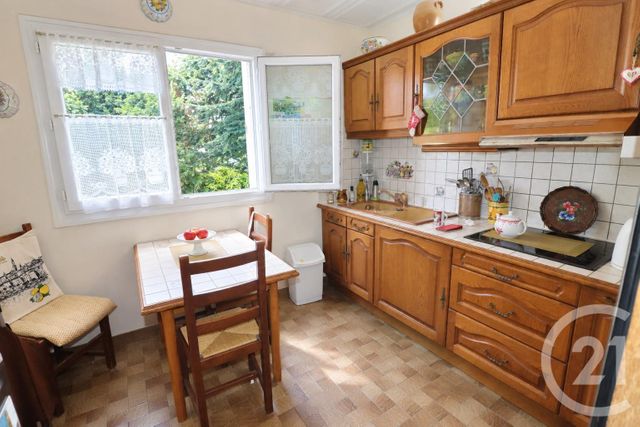 Appartement F3 &agrave; vendre - 3 pi&egrave;ces - 61 m2 - Domont - 95 - ILE-DE-FRANCE