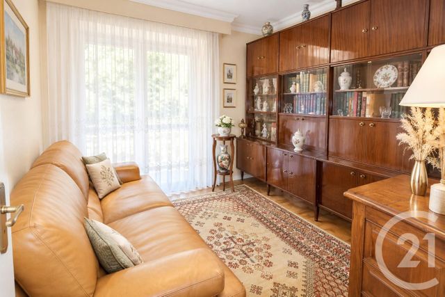 Appartement F3 &agrave; vendre - 3 pi&egrave;ces - 61 m2 - Domont - 95 - ILE-DE-FRANCE