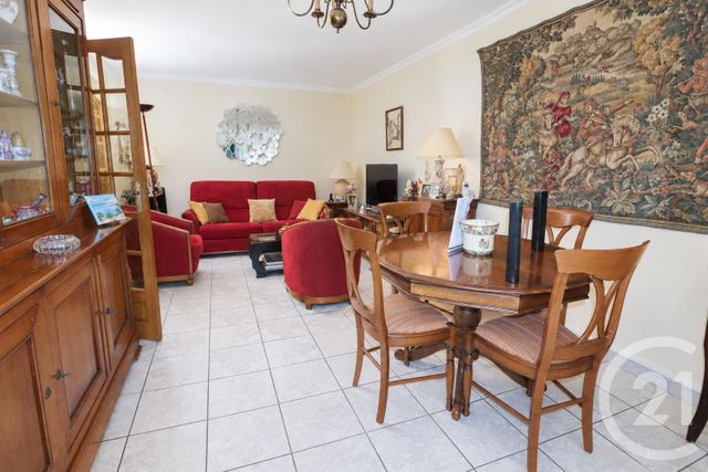 Appartement F3 &agrave; vendre - 3 pi&egrave;ces - 61 m2 - Domont - 95 - ILE-DE-FRANCE