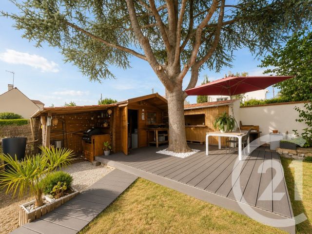 Maison &agrave; vendre - 5 pi&egrave;ces - 110 m2 - Montsoult - 95 - ILE-DE-FRANCE