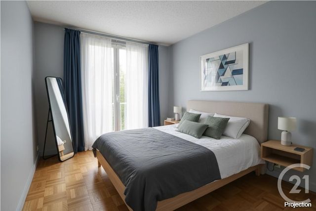Appartement F3 &agrave; vendre - 3 pi&egrave;ces - 59,45 m2 - Domont - 95 - ILE-DE-FRANCE