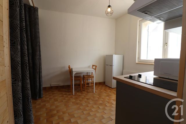 Appartement Studio &agrave; louer - 1 pi&egrave;ce - 18,01 m2 - Moisselles - 95 - ILE-DE-FRANCE