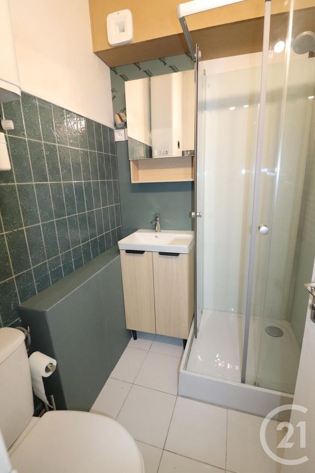 Appartement Studio &agrave; louer - 1 pi&egrave;ce - 18,01 m2 - Moisselles - 95 - ILE-DE-FRANCE