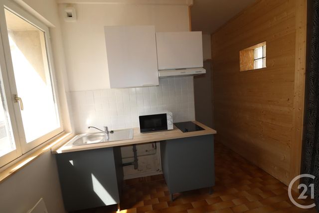Appartement Studio &agrave; louer - 1 pi&egrave;ce - 18,01 m2 - Moisselles - 95 - ILE-DE-FRANCE
