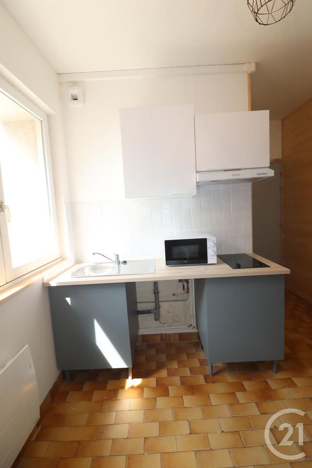 Appartement Studio &agrave; louer - 1 pi&egrave;ce - 18,01 m2 - Moisselles - 95 - ILE-DE-FRANCE