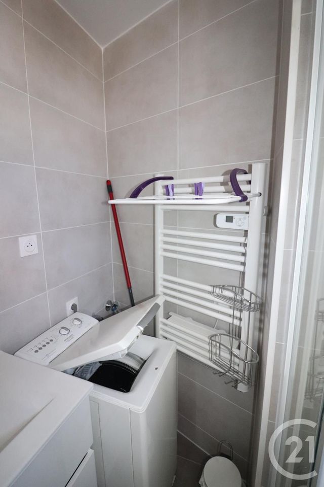 Appartement &agrave; louer - 2 pi&egrave;ces - 26,42 m2 - St Prix - 95 - ILE-DE-FRANCE