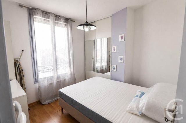 Appartement &agrave; louer - 2 pi&egrave;ces - 26,42 m2 - St Prix - 95 - ILE-DE-FRANCE