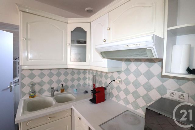 Appartement &agrave; louer - 2 pi&egrave;ces - 26,42 m2 - St Prix - 95 - ILE-DE-FRANCE