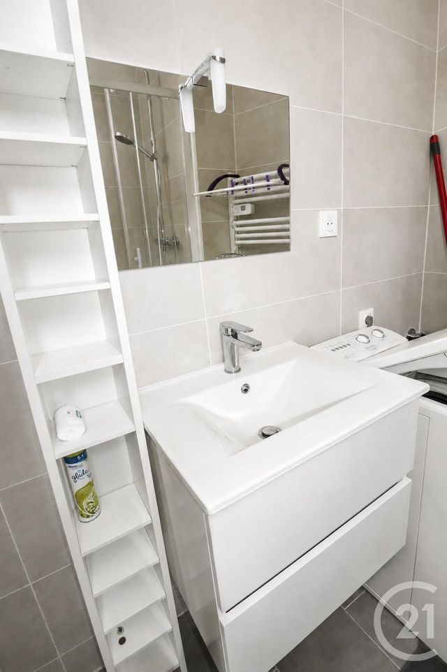 Appartement &agrave; louer - 2 pi&egrave;ces - 26,42 m2 - St Prix - 95 - ILE-DE-FRANCE