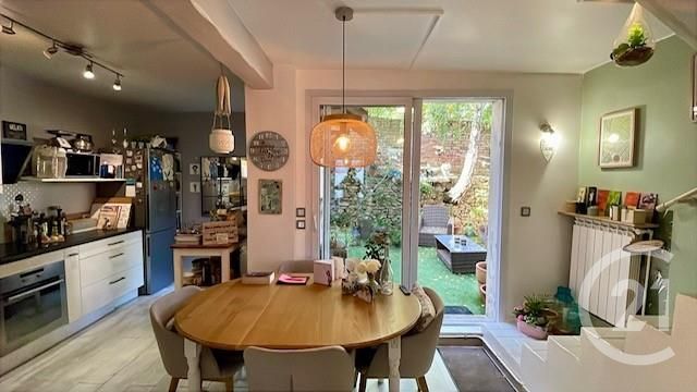 Maison &agrave; vendre - 4 pi&egrave;ces - 78 m2 - Domont - 95 - ILE-DE-FRANCE