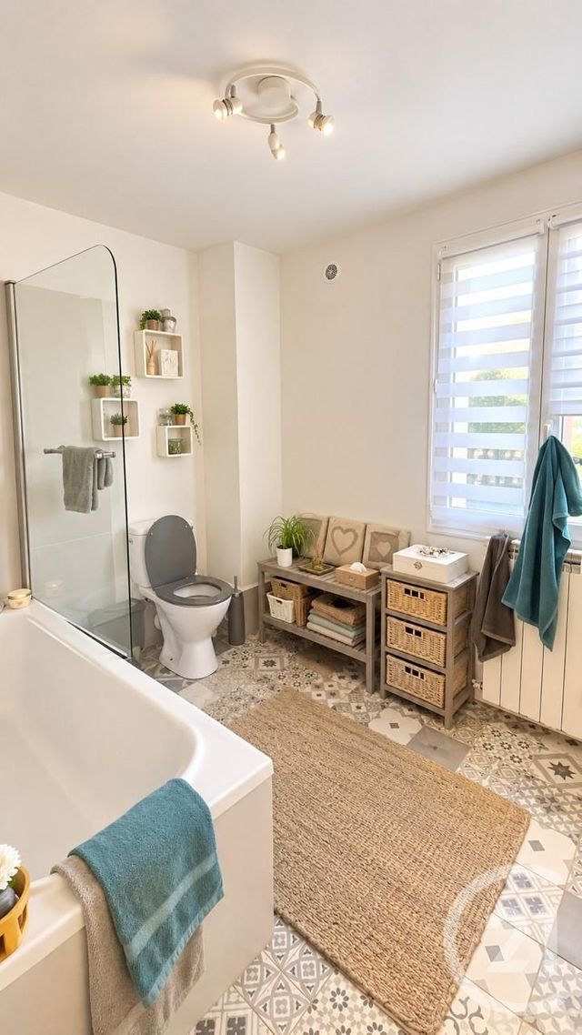 Maison &agrave; vendre - 4 pi&egrave;ces - 78 m2 - Domont - 95 - ILE-DE-FRANCE