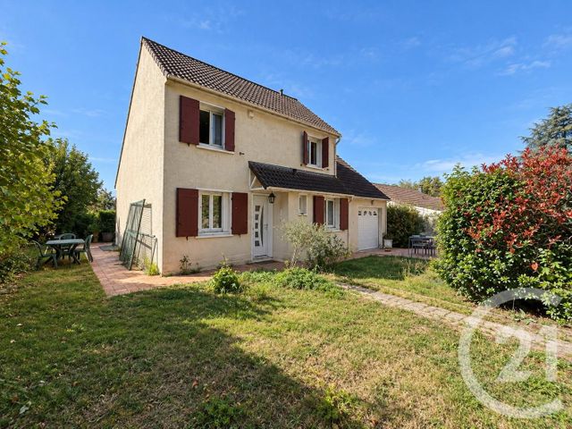 maison - MONTSOULT - 95