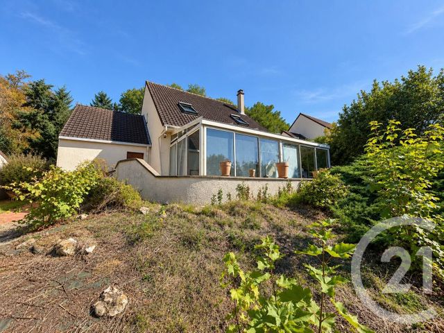 Maison &agrave; vendre - 5 pi&egrave;ces - 125 m2 - Montsoult - 95 - ILE-DE-FRANCE