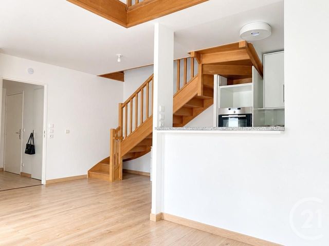 Appartement Duplex &agrave; vendre - 4 pi&egrave;ces - 79,10 m2 - Ezanville - 95 - ILE-DE-FRANCE