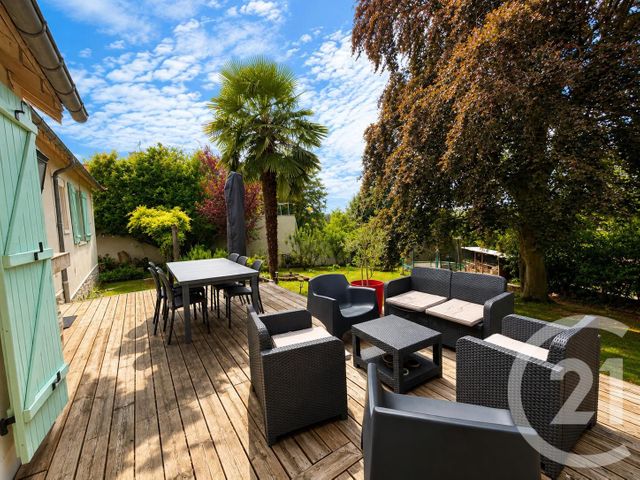 Maison &agrave; vendre - 6 pi&egrave;ces - 120 m2 - Montsoult - 95 - ILE-DE-FRANCE