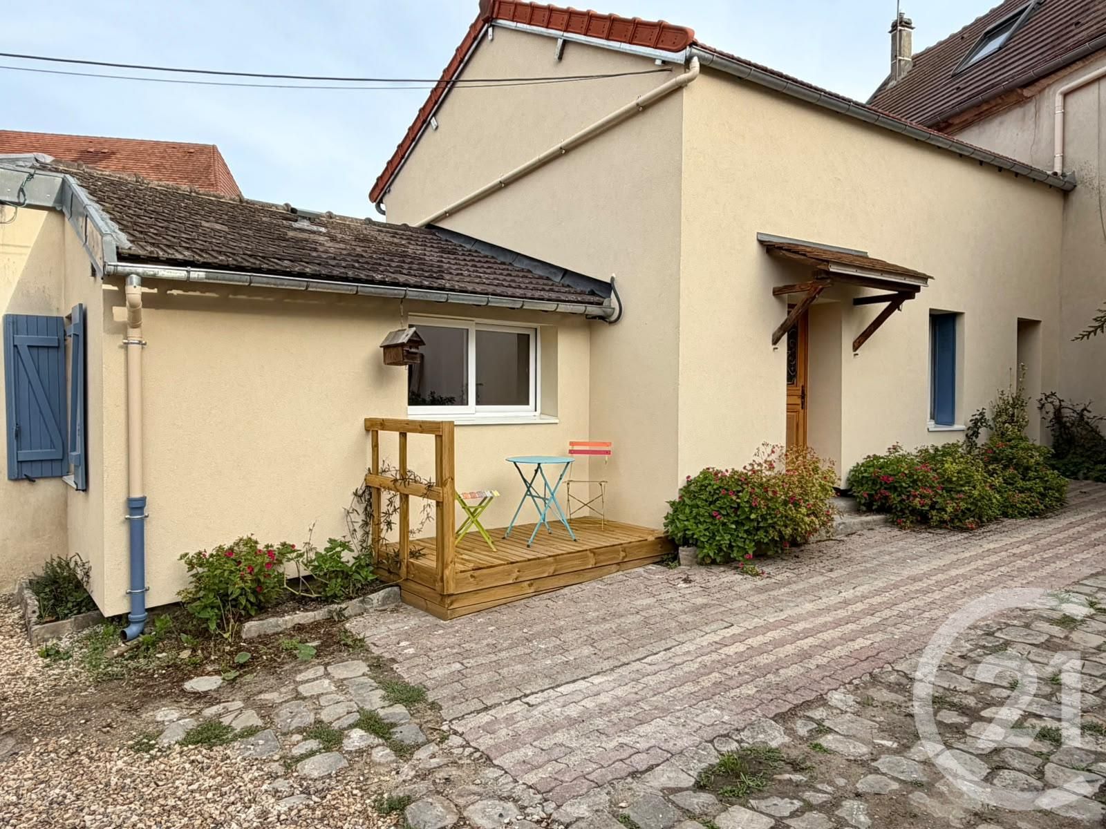 Maison à Moisselles