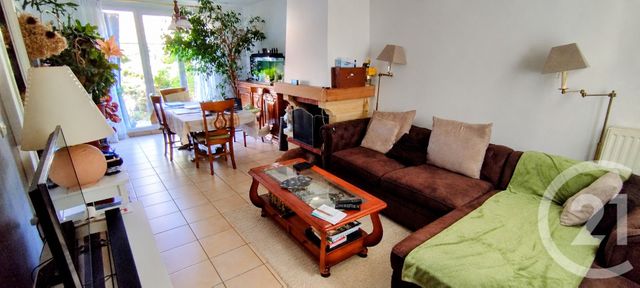 Maison &agrave; vendre - 4 pi&egrave;ces - 80,38 m2 - Domont - 95 - ILE-DE-FRANCE
