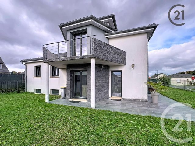 Maison &agrave; vendre - 6 pi&egrave;ces - 161,92 m2 - Bazancourt - 51 - CHAMPAGNE-ARDENNE