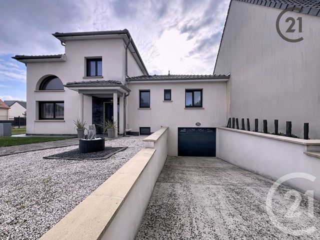 Maison &agrave; vendre - 6 pi&egrave;ces - 161,92 m2 - Bazancourt - 51 - CHAMPAGNE-ARDENNE