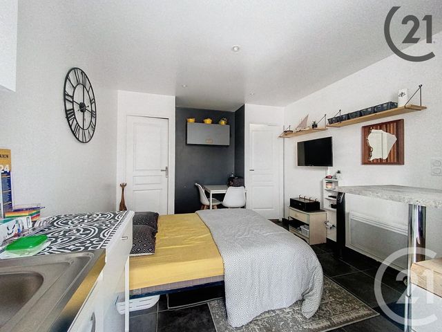 Appartement Studio à vendre - 1 pièce - 37,66 m2 - Reims - 51 - CHAMPAGNE-ARDENNE