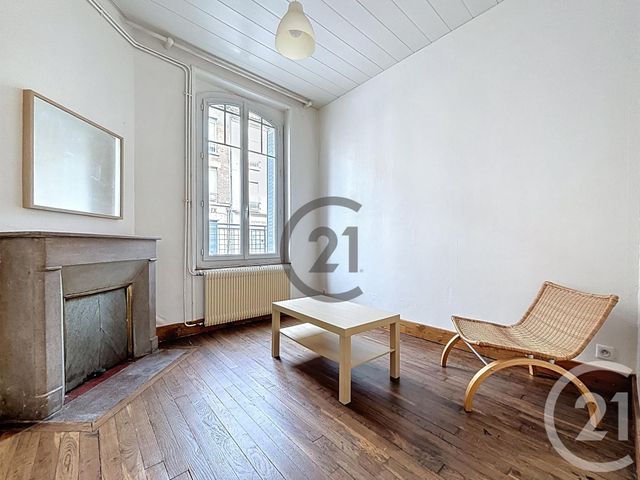 Appartement F2 &agrave; vendre - 2 pi&egrave;ces - 41,71 m2 - Reims - 51 - CHAMPAGNE-ARDENNE