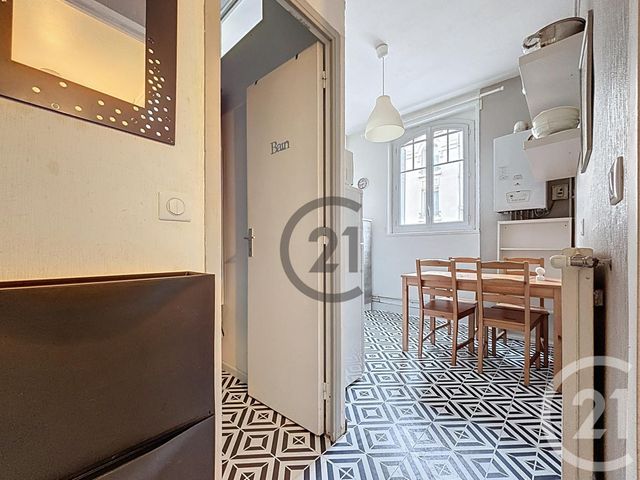 Appartement F2 &agrave; vendre - 2 pi&egrave;ces - 41,71 m2 - Reims - 51 - CHAMPAGNE-ARDENNE