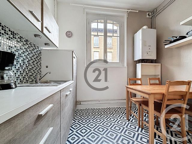 Appartement F2 &agrave; vendre - 2 pi&egrave;ces - 41,71 m2 - Reims - 51 - CHAMPAGNE-ARDENNE