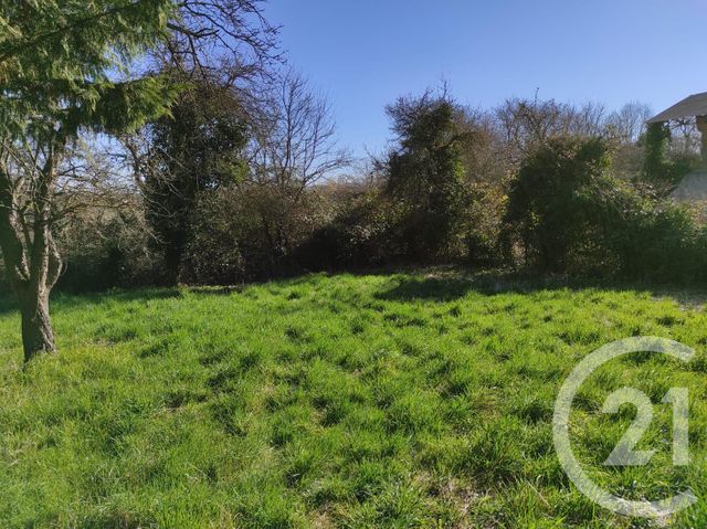 Terrain à vendre - 600 m2 - Champlat Et Boujacourt - 51 - CHAMPAGNE-ARDENNE