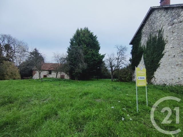 Terrain à vendre - 600 m2 - Champlat Et Boujacourt - 51 - CHAMPAGNE-ARDENNE