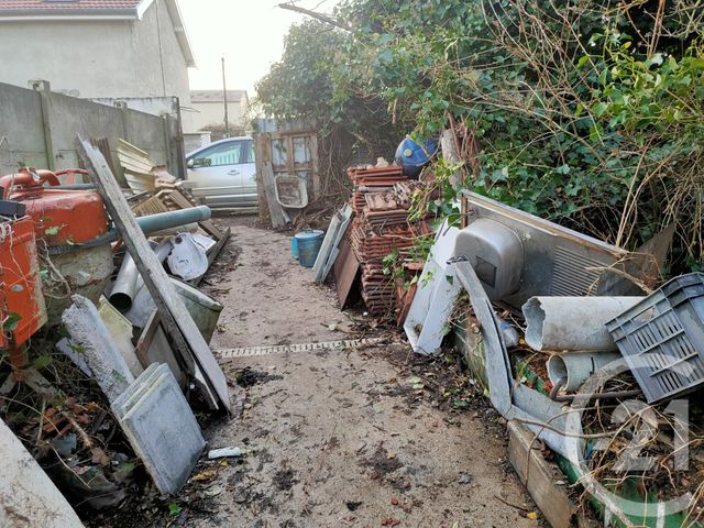 Terrain à vendre - 202 m2 - Reims - 51 - CHAMPAGNE-ARDENNE