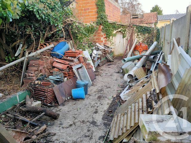 Terrain à vendre - 202 m2 - Reims - 51 - CHAMPAGNE-ARDENNE