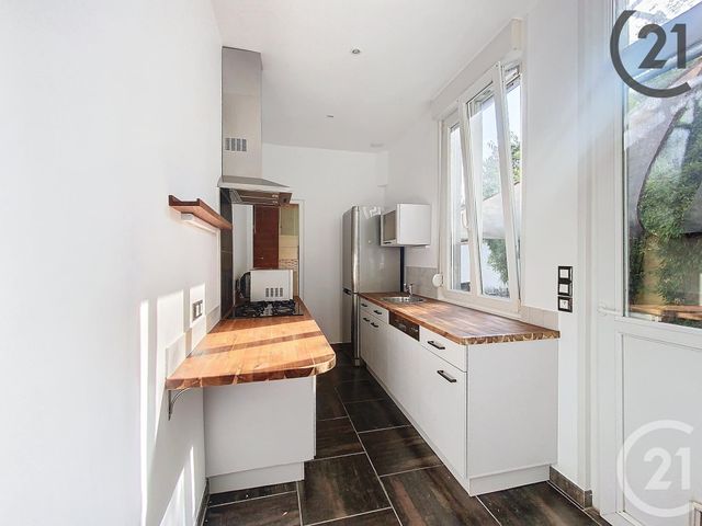 Appartement F2 à vendre - 2 pièces - 35,04 m2 - Reims - 51 - CHAMPAGNE-ARDENNE